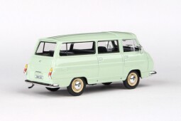 Abrex Škoda 1203 1:43 Zelená Světlá